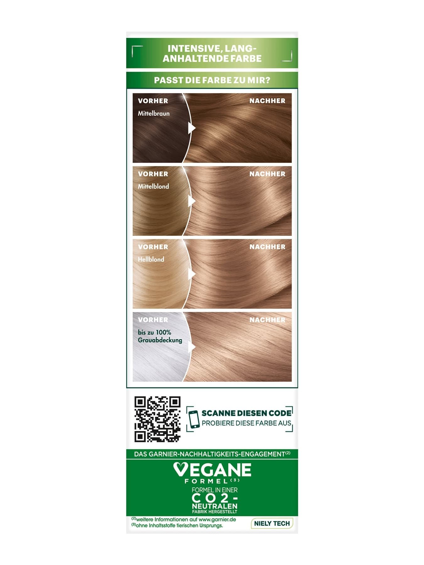 Toffee Mittelblond Produktabbildung Seite